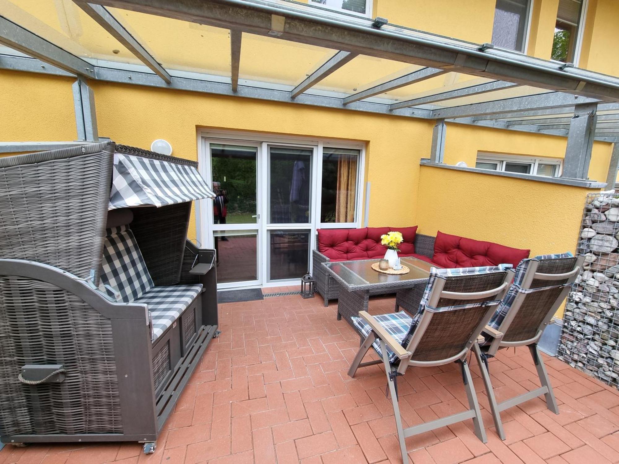 Ostseepark Zempin Zimmer foto