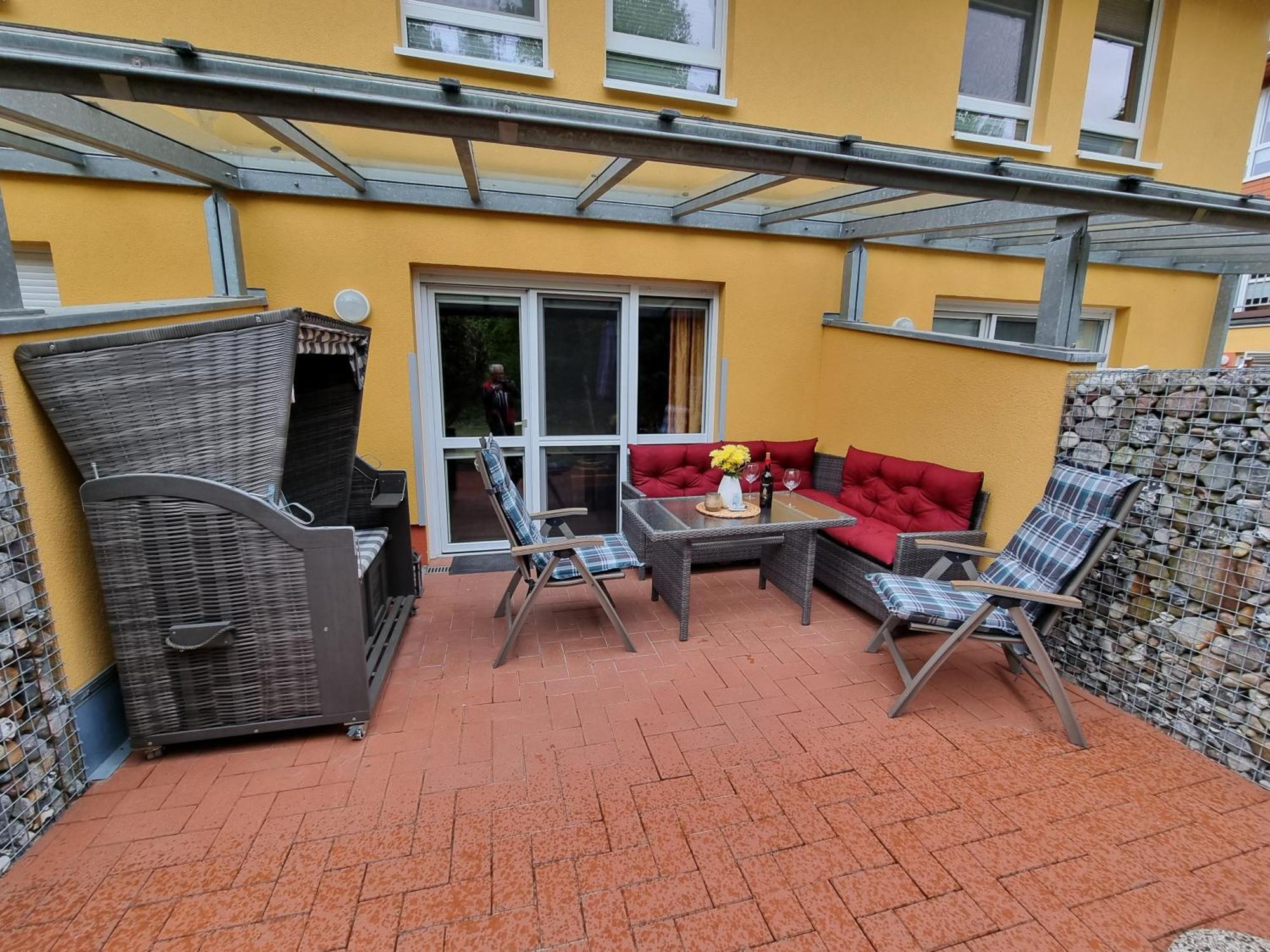Ostseepark Zempin Zimmer foto