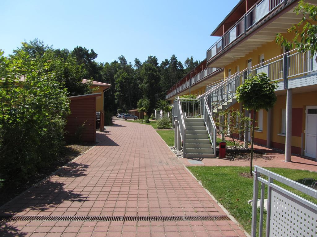 Ostseepark Zempin Exterior foto